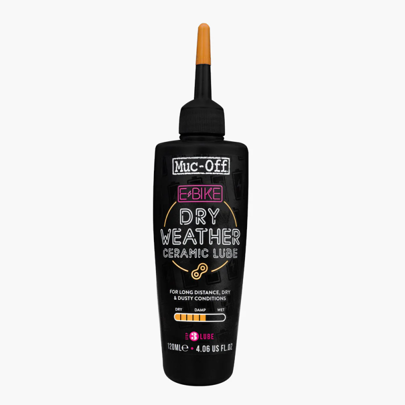 Muc-Off ebike Dry Lube 120ml