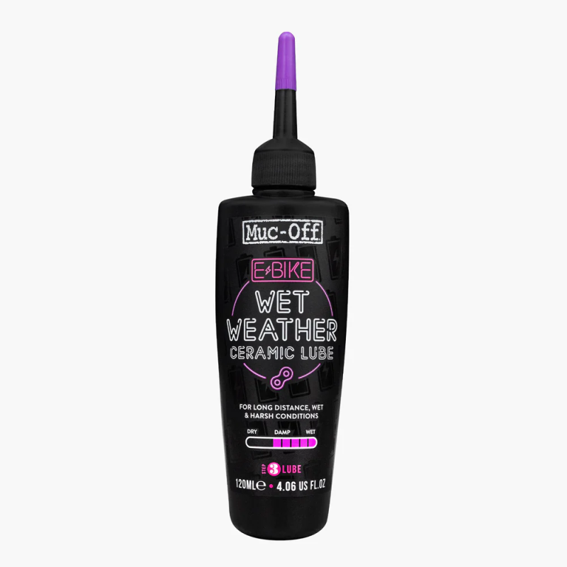 Muc-Off ebike Wet Lube 120ml