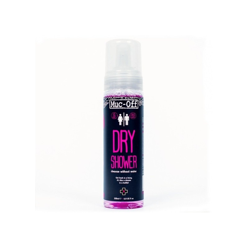 Muc-Off Dry Shower 200ml Muc-Off Dry Shower 200ml