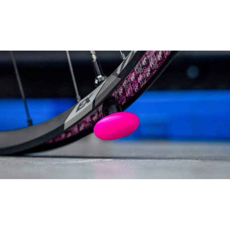 Muc-Off Stealth Tubeless Tag Holder Muc-Off Stealth Tubeless Tag Holder