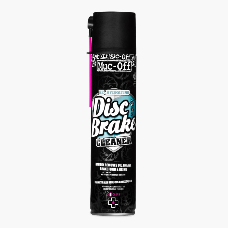 Muc-Off Disc Brake Cleaner 400ml Muc-Off Disc Brake Cleaner 400ml