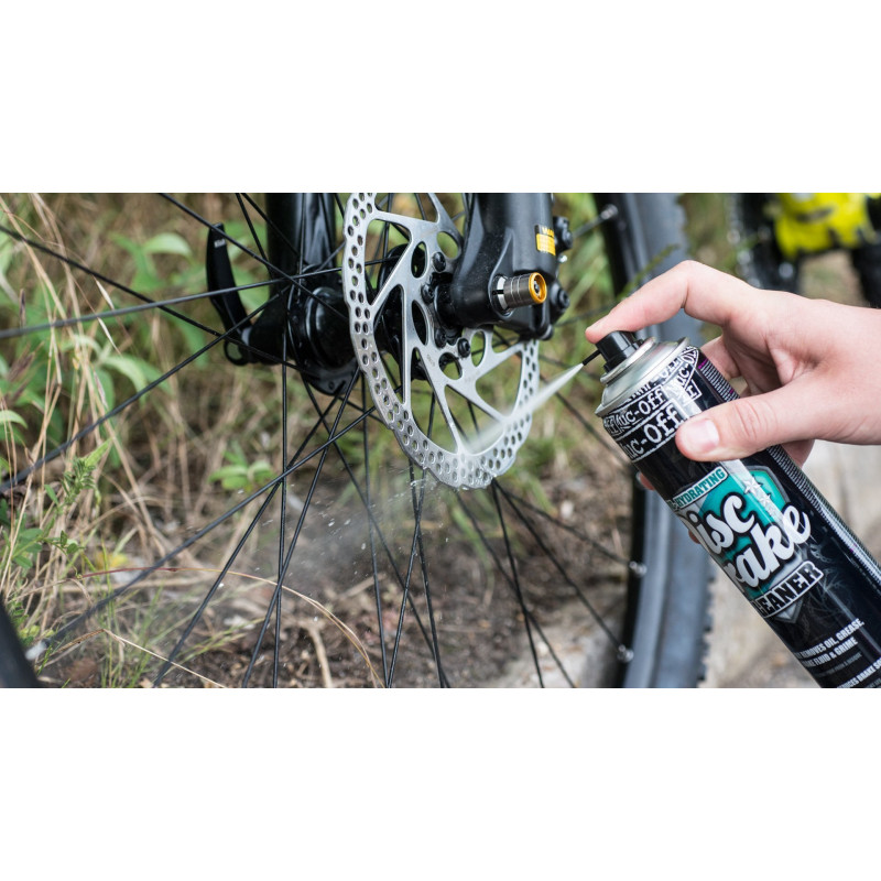 Muc-Off Disc Brake Cleaner 400ml Muc-Off Disc Brake Cleaner 400ml