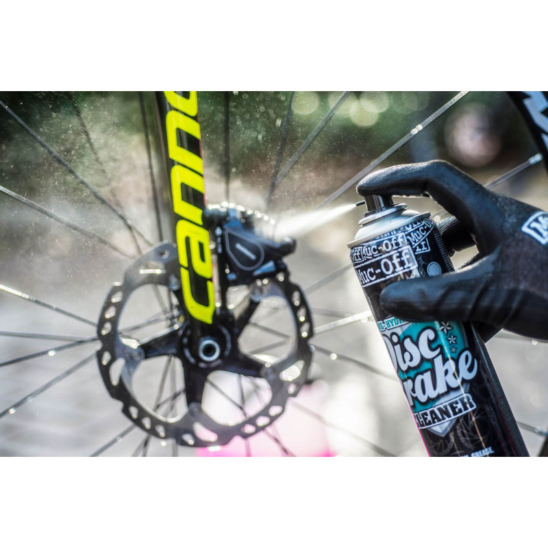 Muc-Off Disc Brake Cleaner 400ml Muc-Off Disc Brake Cleaner 400ml