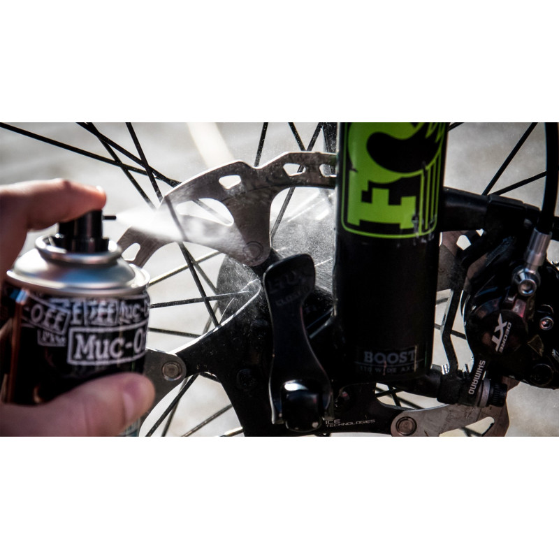 Muc-Off Disc Brake Cleaner 400ml Muc-Off Disc Brake Cleaner 400ml