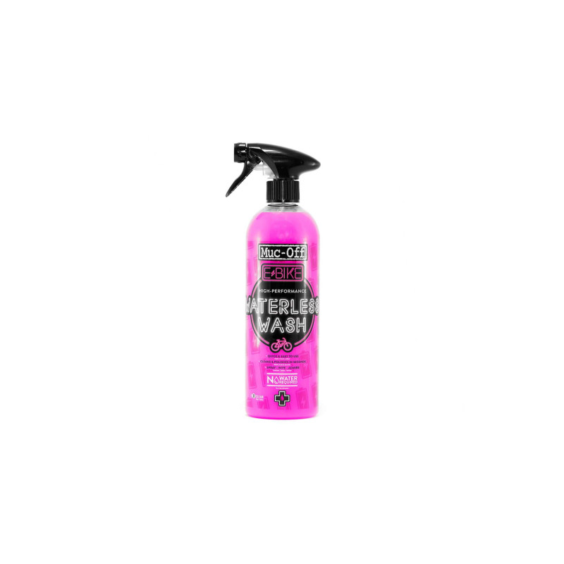 Muc-Off eBike Dry Wash 750ml Muc-Off eBike Dry Wash 750ml