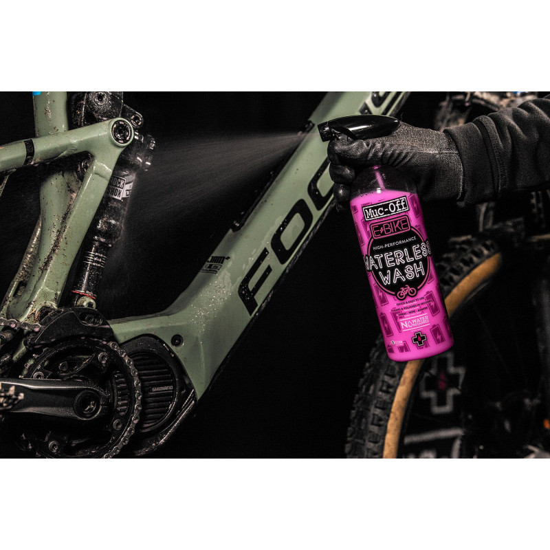 Muc-Off eBike Dry Wash 750ml Muc-Off eBike Dry Wash 750ml