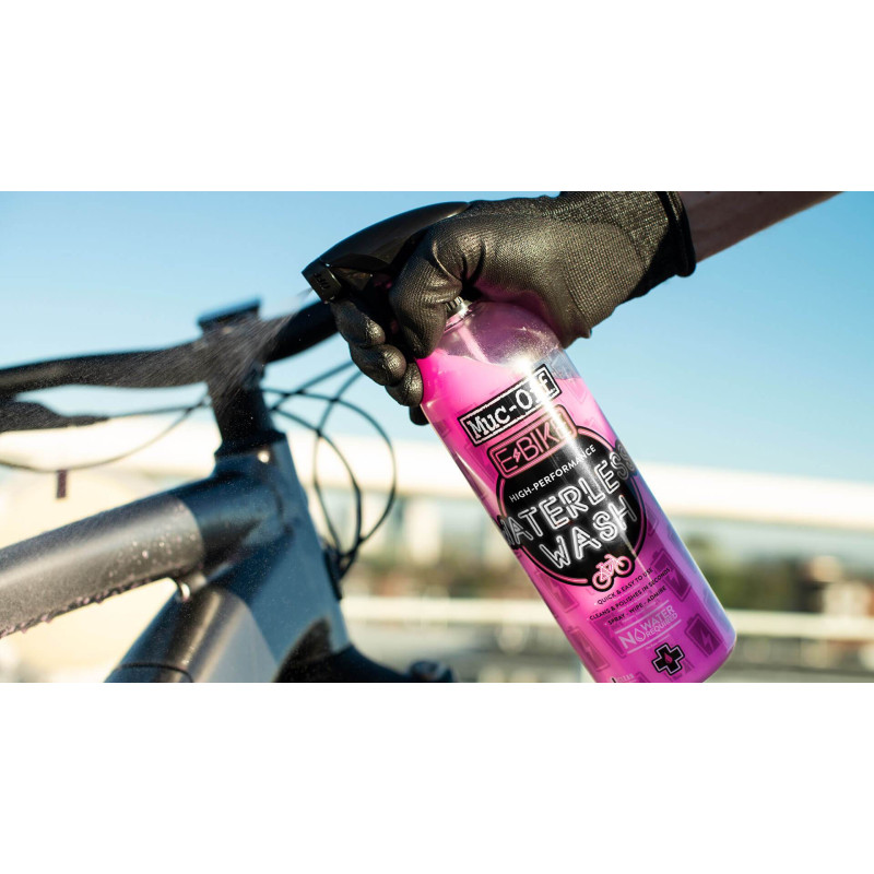 Muc-Off eBike Dry Wash 750ml Muc-Off eBike Dry Wash 750ml