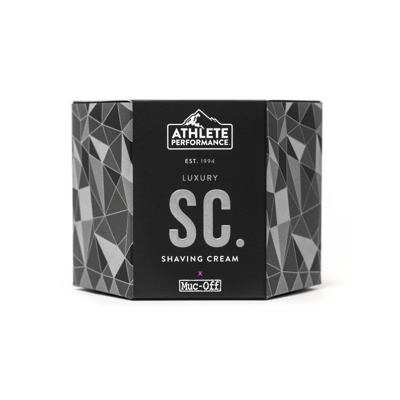 Muc-Off Athlete Performance Shaving Cream 250ml Muc-Off Athlete Performance Shaving Cream 250ml