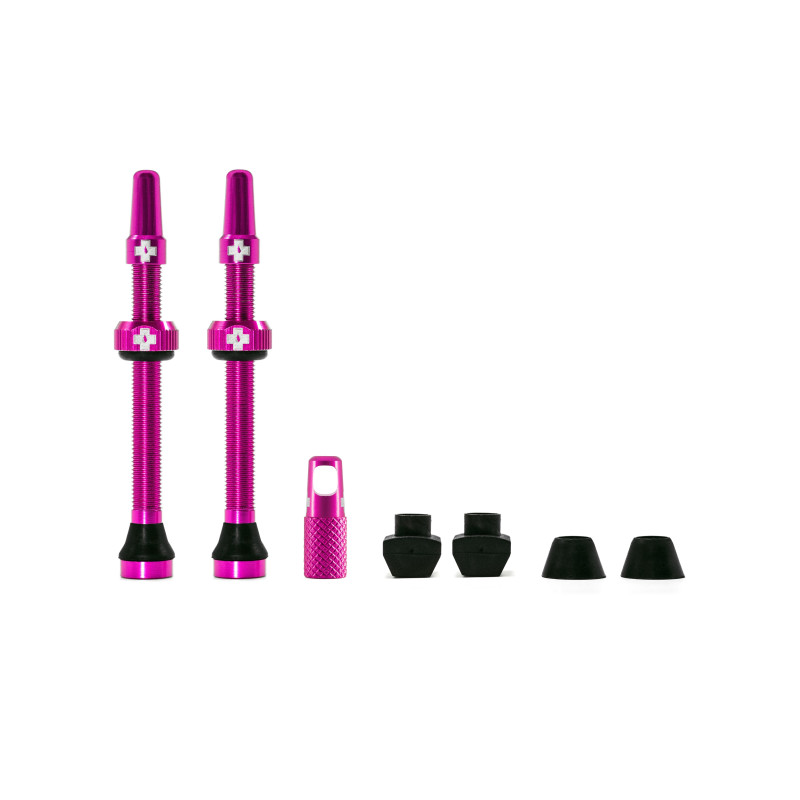 Bezdusovy ventil Muc-Off Pink Bezdusovy ventil Muc-Off Pink