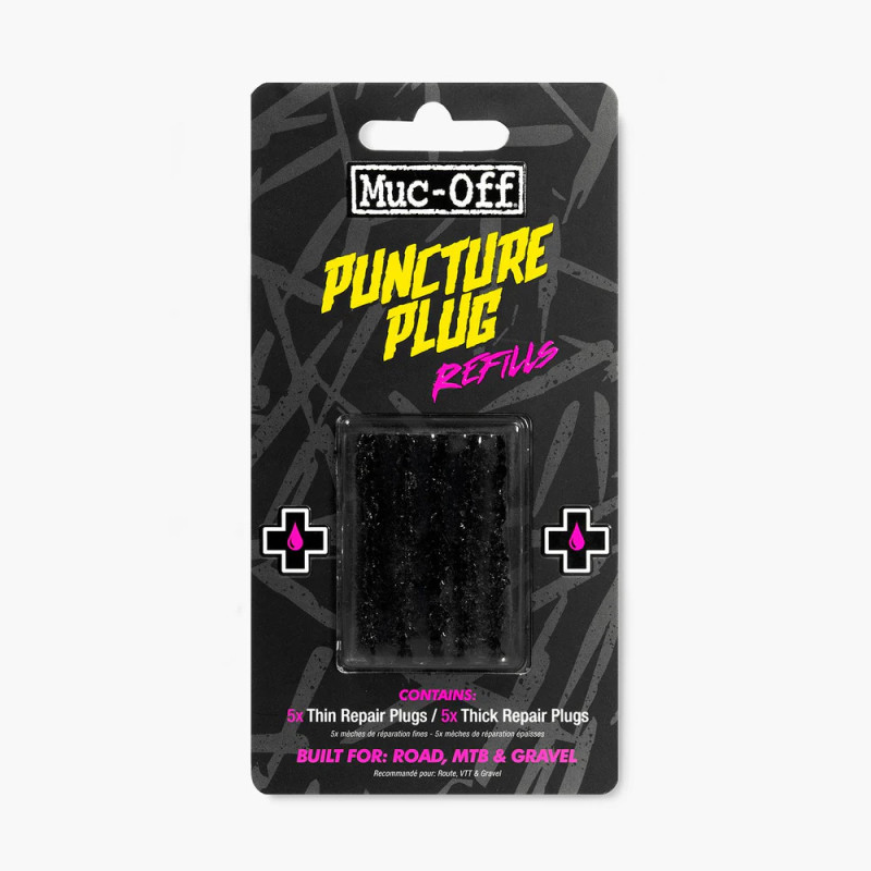 Muc-Off Puncture Plugs Refill Pack Muc-Off Puncture Plugs Refill Pack