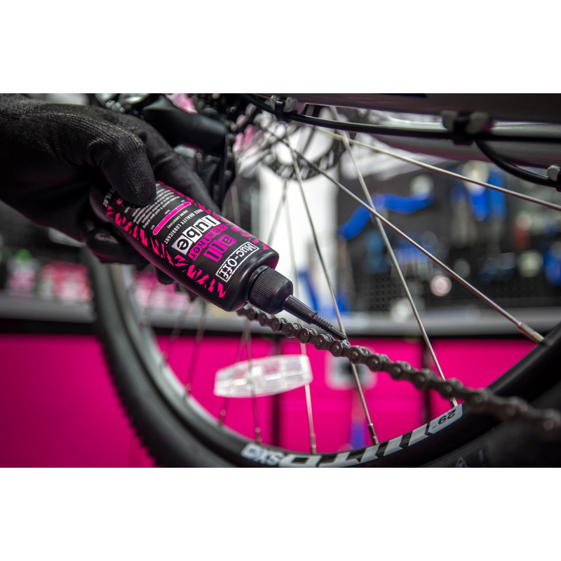 Muc-Off All Weather Lube 50ml (CEE) Muc-Off All Weather Lube 50ml (CEE)