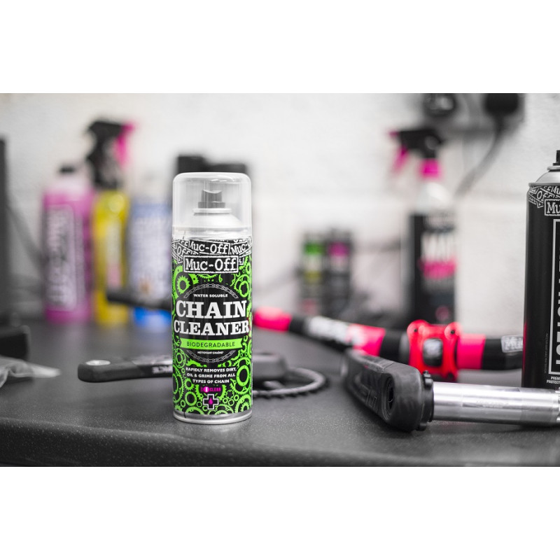 Muc-Off Chain Cleaner 400 ml 