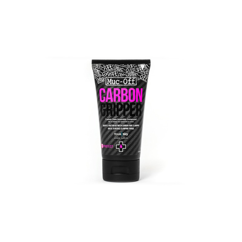 Muc-Off Carbon Gripper 75g  Muc-Off Carbon Gripper 75g