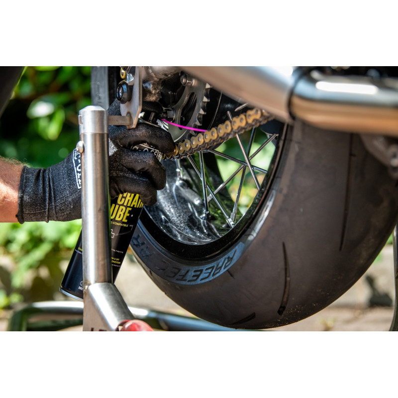 Muc-Off Motorcycle Dry Chain Lube 400ml Muc-Off Motorcycle Dry Chain Lube 400ml