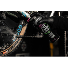 Suchý čistič na reťaz Muc-Off