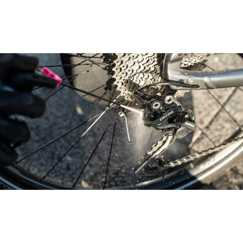 Suchý čistič na reťaz Muc-Off