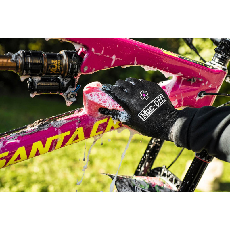 Muc-Off Mechanic Gloves 