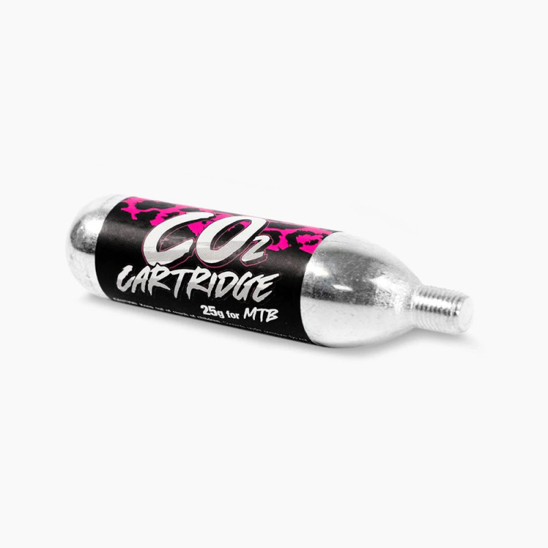 Muc-Off 25g CO₂ Cartridge