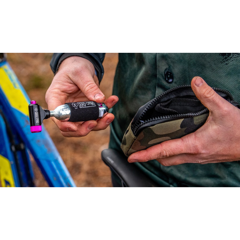 Muc-Off 25g CO₂ Cartridge