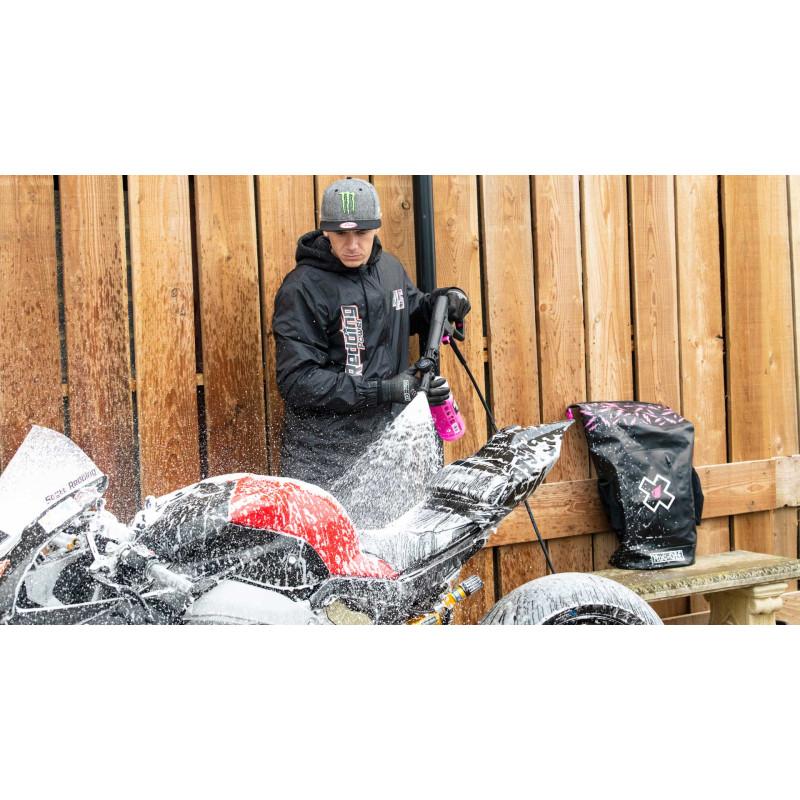Muc-Off Pressure Washer Bundle Moto Version