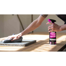 Muc Off Antibacterial Sanitising Hand Spray 500ml