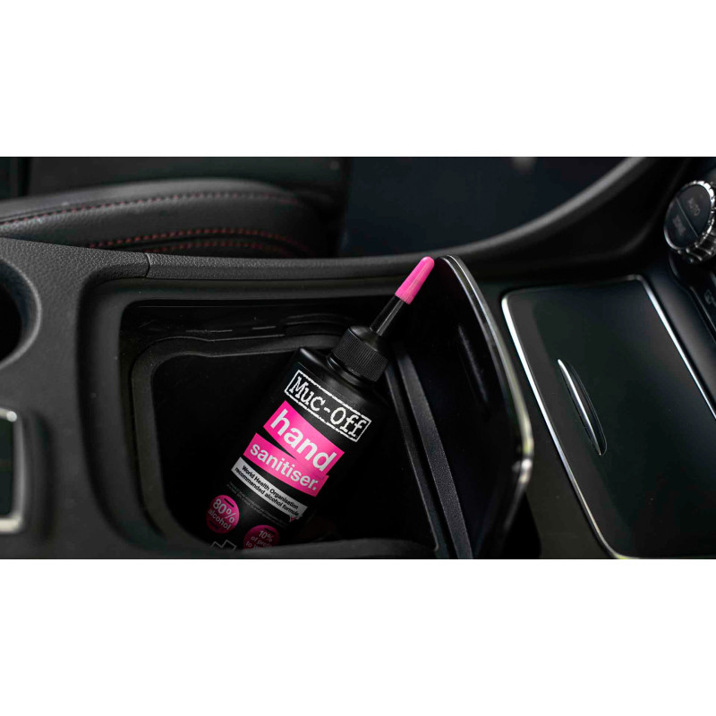 Muc Off Antibacterial Hand Sanitiser 50ml