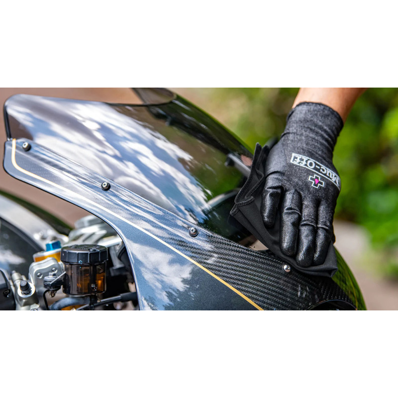 Muc-Off Premium Microfibre Detailing Cloth