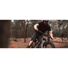 Muc-Off Short Sleeve Mountain Bike Jersey - Black