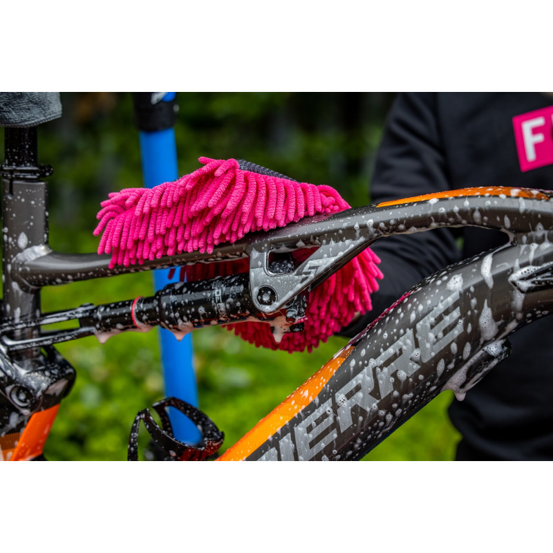 Muc-Off 2-in-1 Microfibre Wash Mitt