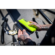 Muc-Off Rainproof Essentials Case - Hi Vis