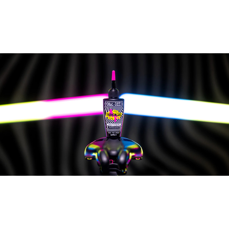 Muc-Off Ludicrous AF Lube