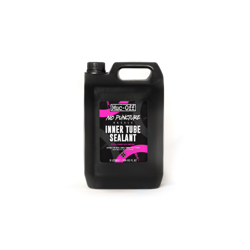 Muc-Off No Puncture Hassle Inner Tube Sealant 5L