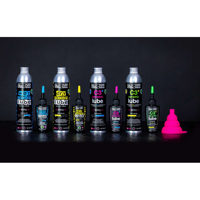 Muc-Off Wet Lube 300ml