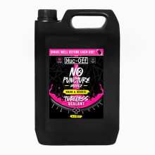 Muc-Off Road & Gravel Tubeless sealant 5L