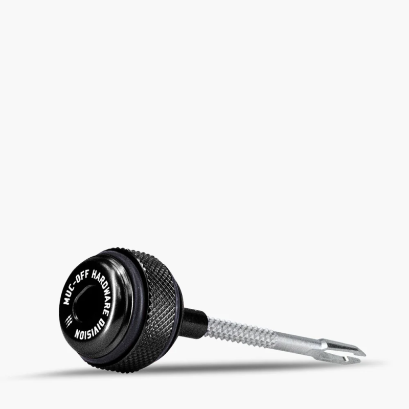 Muc-Off Precision Tubeless Repair Capsule - Black