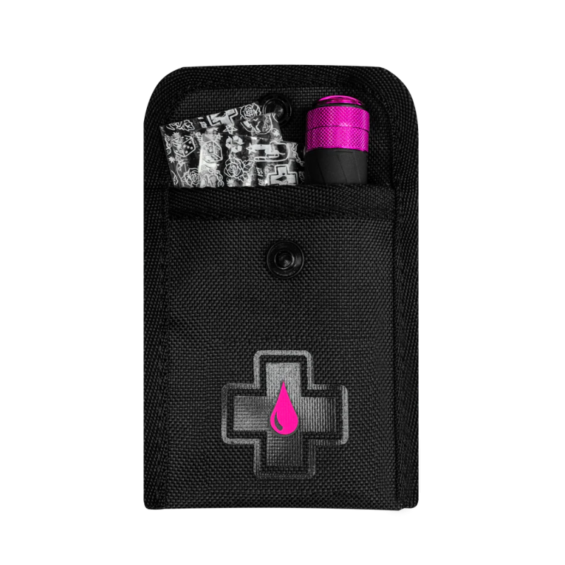 Muc-Off Precision Tubeless Repair Capsule - Pink