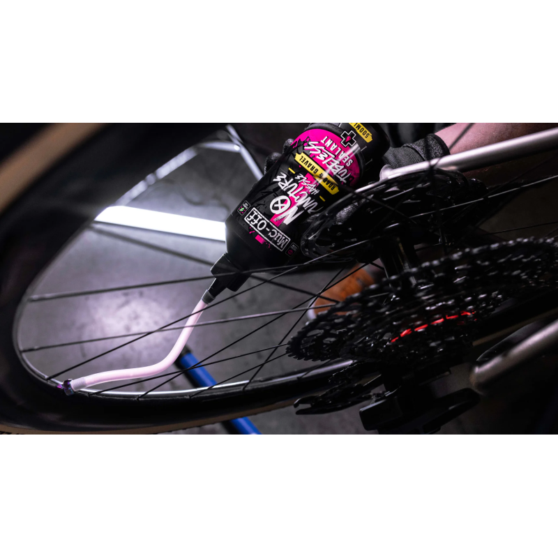 Muc-Off Road & Gravel Tubeless sealant 500ml