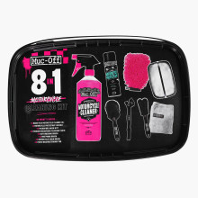 Muc-Off 8 in 1 Motorcycle Cleaning Kit