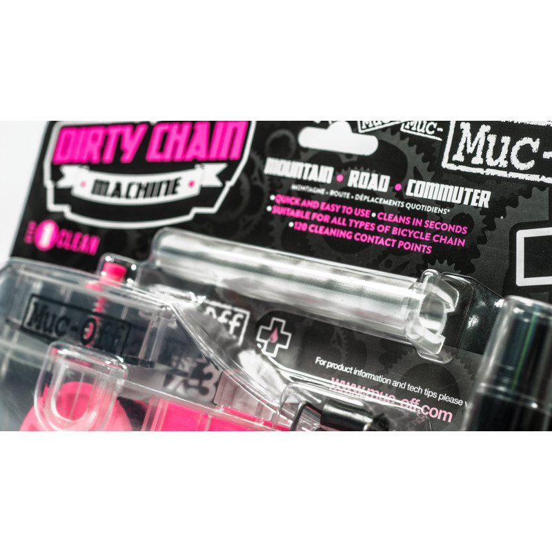 Muc-Off X3 Chain Cleaning Device Kit 