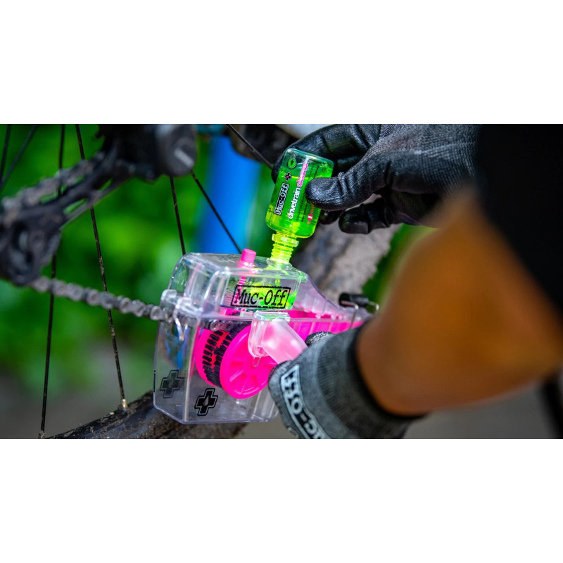 Muc-Off X3 Chain Cleaning Device Kit 