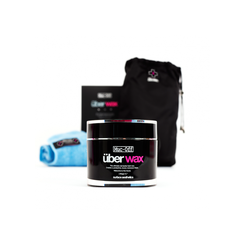 Muc-Off Uberwax Kit 150g