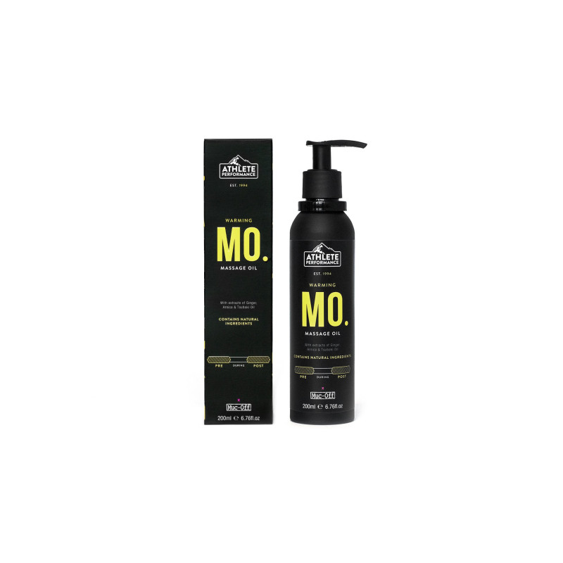 Muc-Off Athlete Perfomance Massage Oil 200ml
