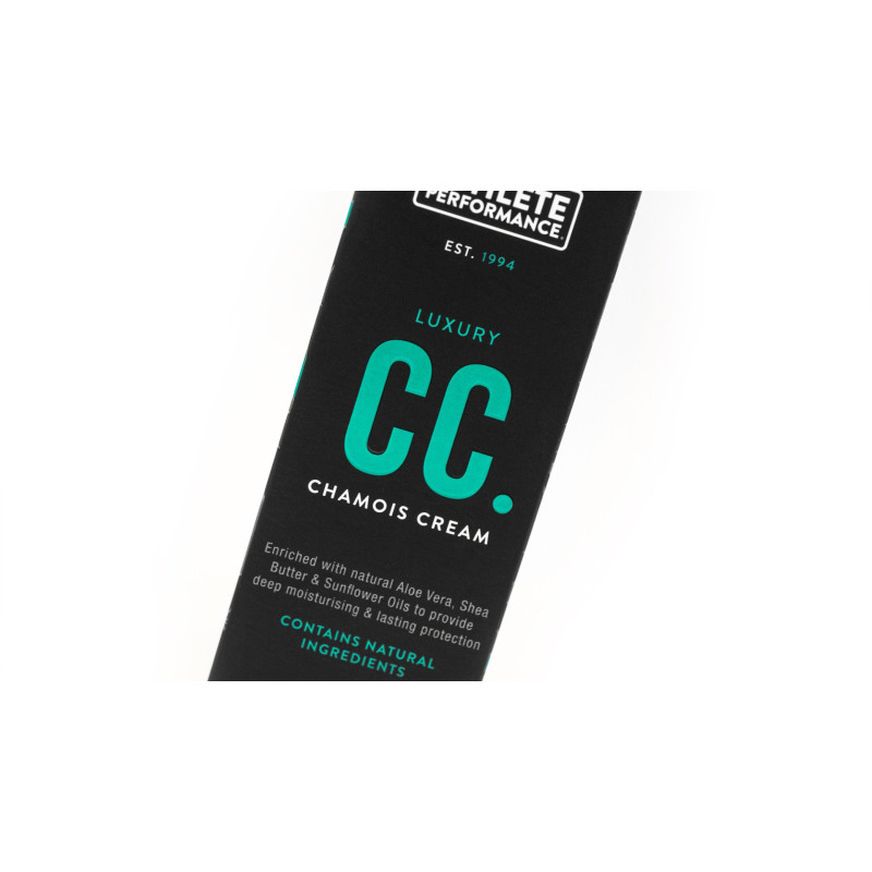 Muc-Off Athlete Performance Chamois Cream 100ml