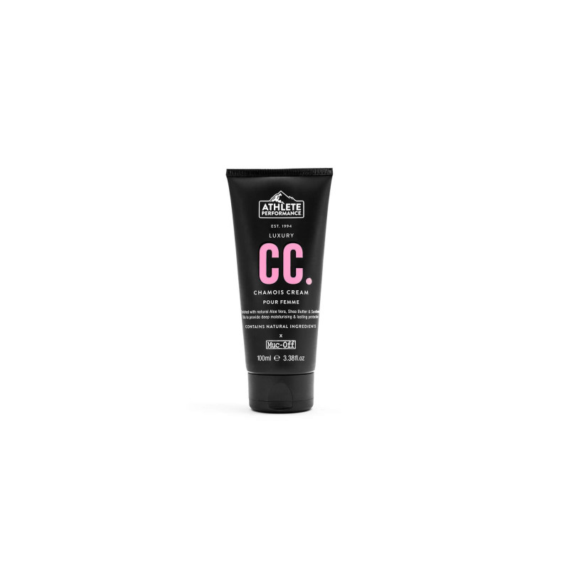 Muc-Off Luxury Chamois Cream - Pour Femme