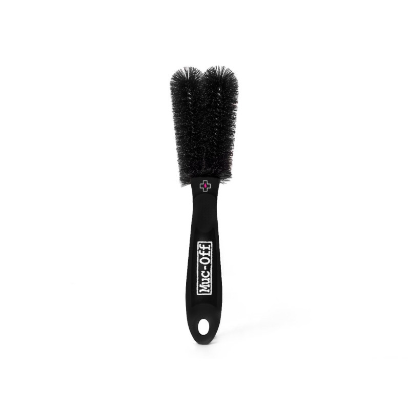 Muc-Off Two Prong Brush
