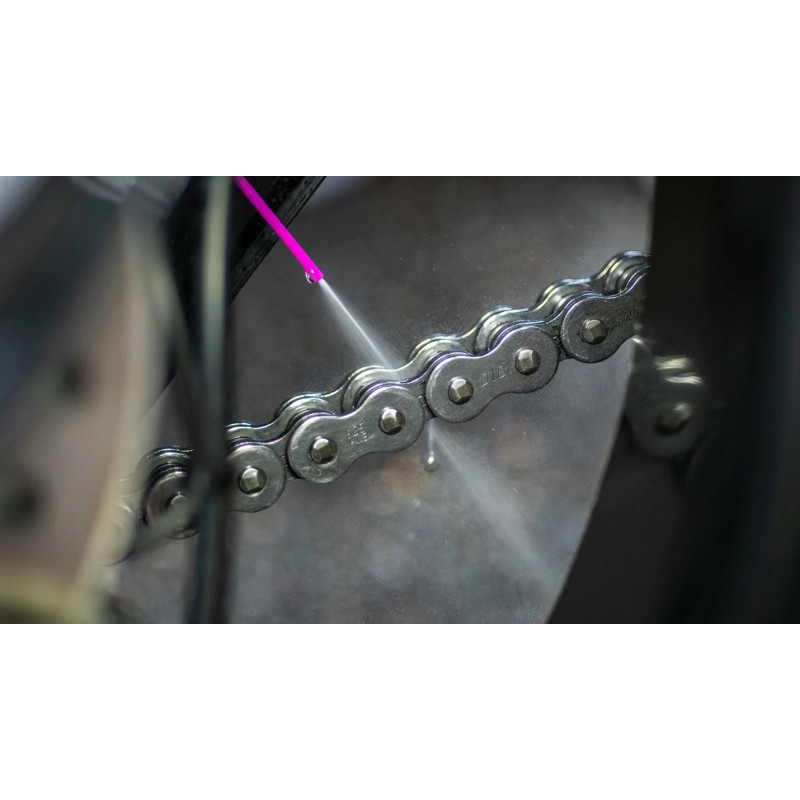 Muc-Off Motorcycle WET CHAIN Lube 400ml