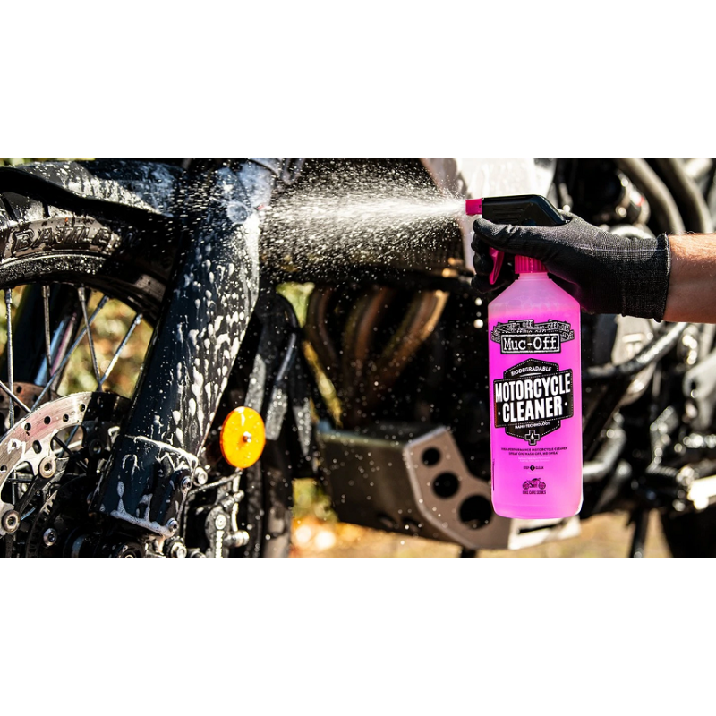 Muc-Off Motorcycle Care Pack
