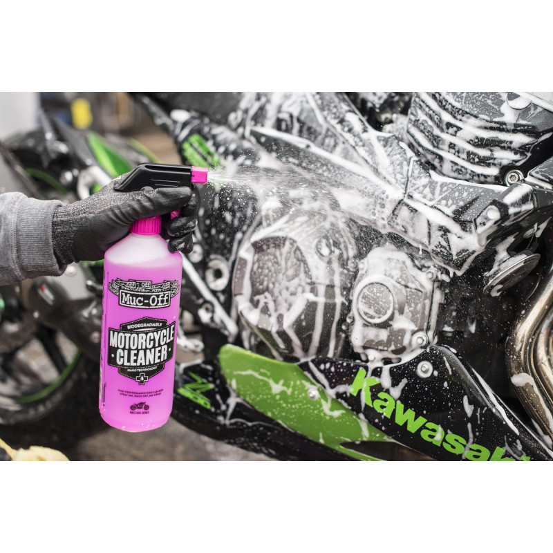 Muc-Off Motorcycle cleaner 1L