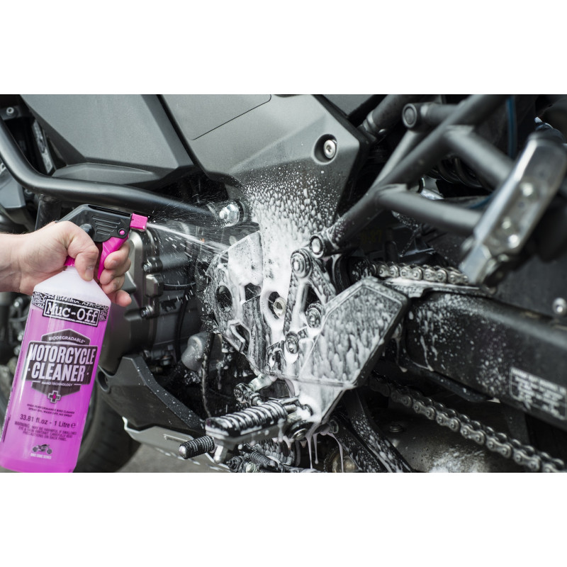 Muc-Off 5L Motorcycle cleaner