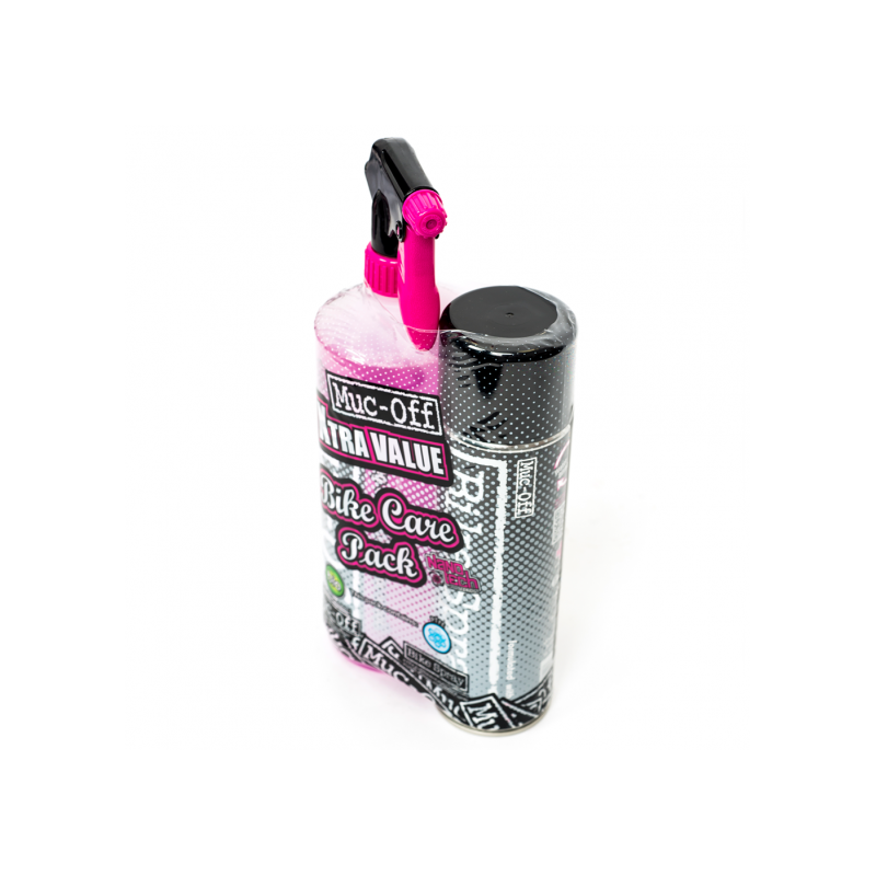 Muc-Off Bikespray Duo Pack